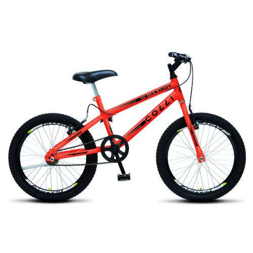 Bicicleta Colli Aro 20 Max Boy