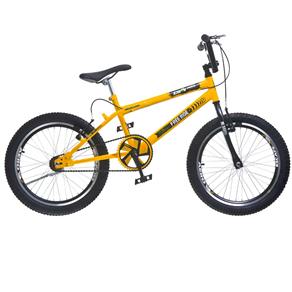 Bicicleta Colli Bike Aro 20 Extreme - Amarelo/preto