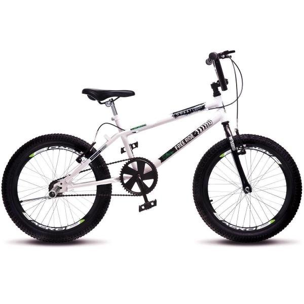 Bicicleta Colli Bmx Cross Extreme Aro 20 Aero 36 Raios - 110.05D