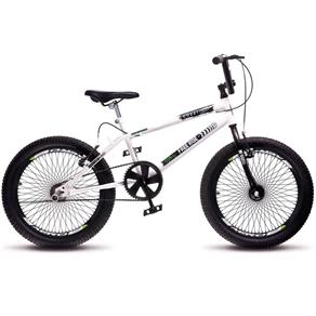 Bicicleta Colli Bmx Cross Extreme Aro 20 Aero 72 Raios - 182.05D