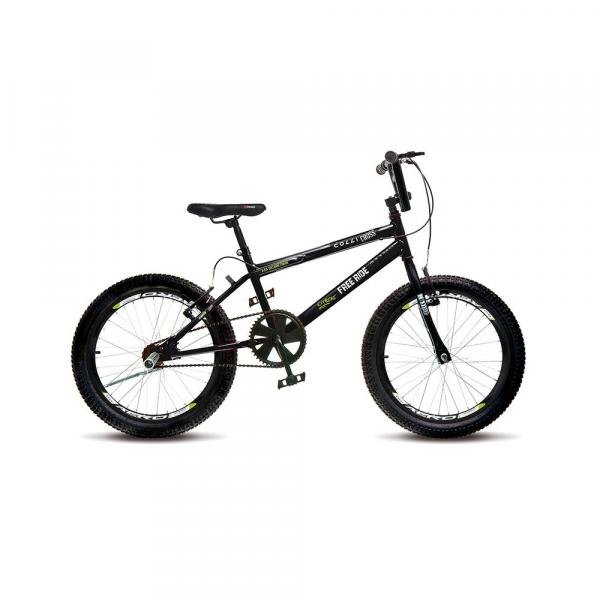 Bicicleta Colli Cross Extreme Aro 20 Aero 36 Raias