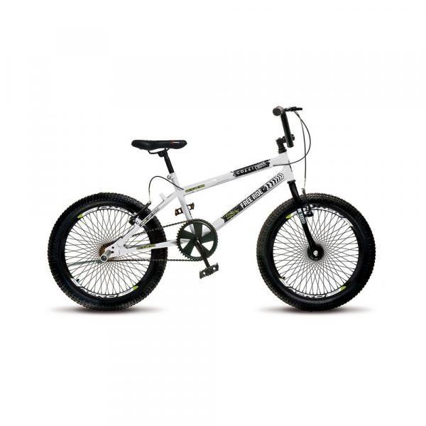 Bicicleta Colli Cross Extreme Aro 20 Aero 72 Raias