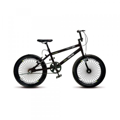 Bicicleta Colli Cross Extreme Aro 20 Aero 72 Raias