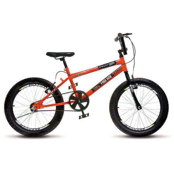 Bicicleta Colli Cross Extreme Aro 20 Aero