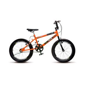 Bicicleta Colli Cross Extreme Aro 20 Freios V-Brake Quadro Aço Carbono