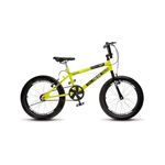 Bicicleta Colli Cross Extreme Aro 20 Freios V-brake Quadro Aço Carbono