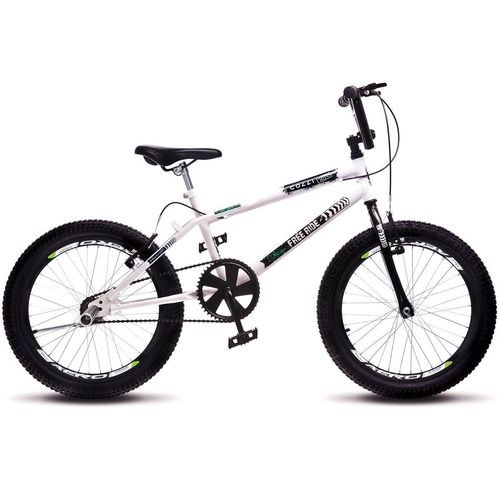 Bicicleta Colli Cross Free Ride Aro 20 36 Raias Freios V-brake - 110