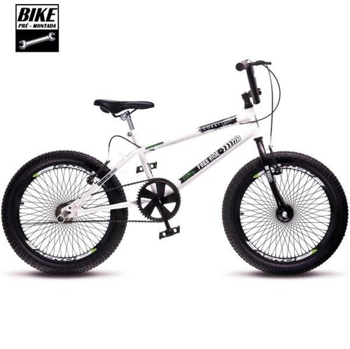 Bicicleta Colli Cross Free Ride Aro 20 72 Raias Freios V-Brake - 182