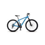 Bicicleta Colli High Performance Full Susp Aro 29 Azul