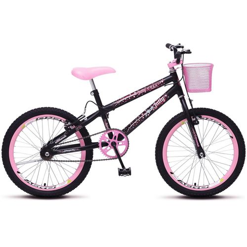 Bicicleta Colli Jully Aro 20 Freios V-Brake 36 Raias - 107