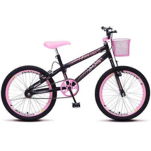 Bicicleta Colli Jully Aro 20 Freios V-Brake 36 Raias - 107