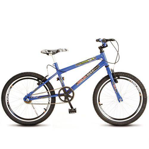 Bicicleta Colli Max Boy Aro 20 36 Raias Freios V-brake Quadro Aço Carbono