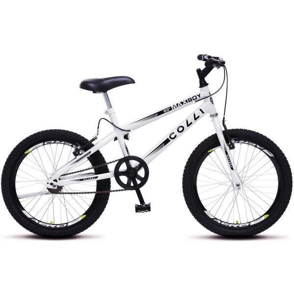 Bicicleta Colli Max Boy Aro 20 Aero 36 Raias - 106.05D