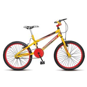 Bicicleta Colli Max Boy Aro 20 Aluminio