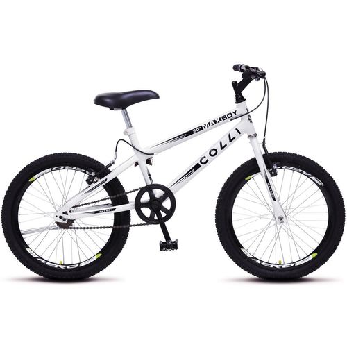 Bicicleta Colli Max Boy Aro 20 Freios V-Brake 36 Raias - 106