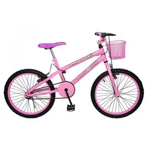 Bicicleta Colli Mtb July A.20 Feminino - Rosa