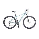 Bicicleta Colli Quadro em Alumínio 21 Marchas Aro 29 Freio a Disco - Kit Shimano