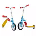 Bicicleta de Equilibrio e Patinete 2 em 1 Fisher Price Es164