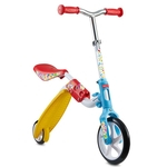 Bicicleta de Equilíbrio e Patinete 2 Em 1 Fisher Price ES164