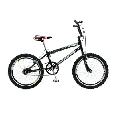 Bicicleta Dnz Bmx Cross Aro 20 Aero