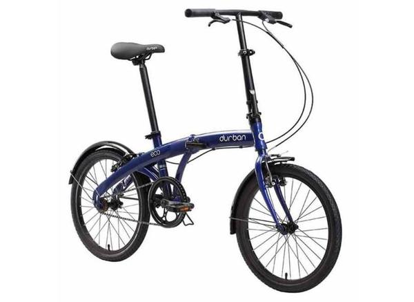 Bicicleta Dobrável Aro 20 Eco Durban