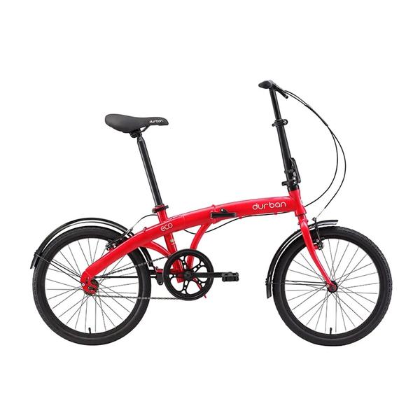 Bicicleta Dobrável Durban Eco Aro 20