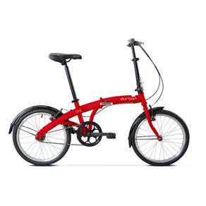 Bicicleta Dobrável Durban One Aro 20