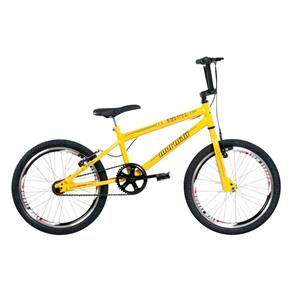 Bicicleta Energy Aro 20 Aero Amarelo - Mormaii - Amarelo -