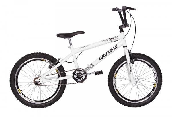 Bicicleta Energy Aro 20 Aero Branco - Mormaii