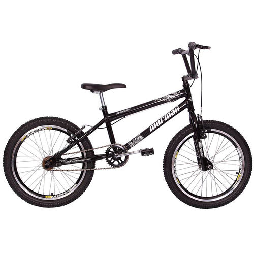 Bicicleta Energy Aro 20 Aero Preto - Mormaii