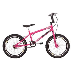Bicicleta Energy Aro 20 Aero Rosa Barbie - Mormaii - Rosa - Feminino