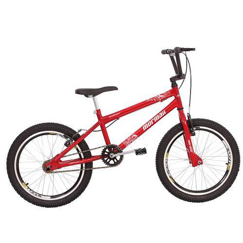 Bicicleta Energy Aro 20 Aero Vermelho - Mormaii