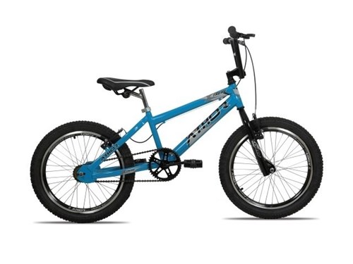 Bicicleta Extreme Aro 20 3036 Athor (Azul)