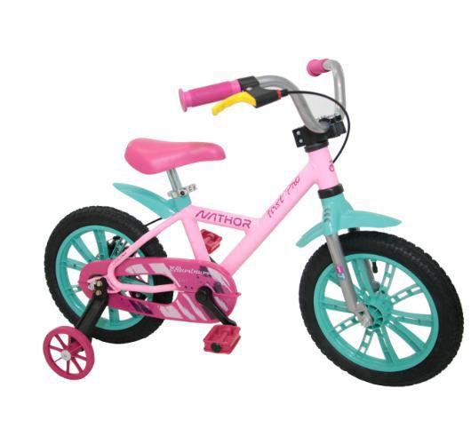 Bicicleta Femina Aro 14 FirstPro Nathor