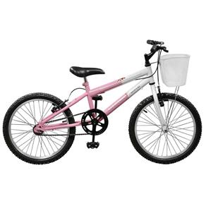 Bicicleta Feminina Aro 20 Serena Master Bike