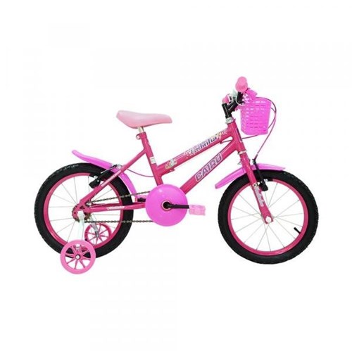 Bicicleta Feminina Aro 16 Fadinha - 310008 - Cairu