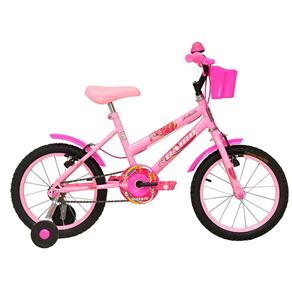 Bicicleta Feminina Aro 16 Fadinha - 310008