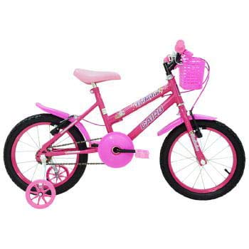 Bicicleta Feminina ARO 16 Fadinha - 310150