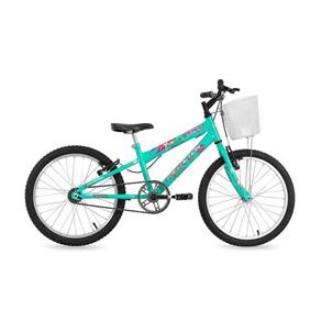 Bicicleta Feminina Free Action Aro 20 Status Bikes