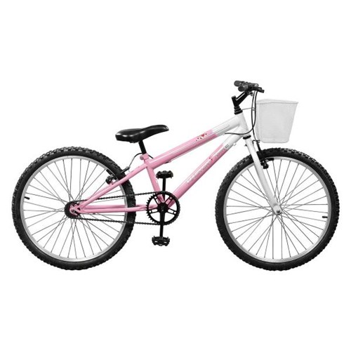 Bicicleta Feminina Serena Aro 24 Master Bike