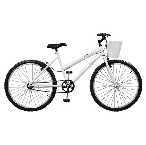 Bicicleta Feminina Serena Aro 26 Master Bike