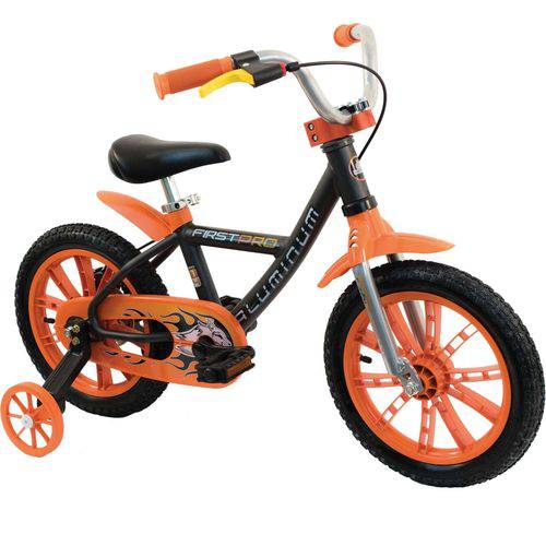 Bicicleta First Pro Masculina Aro 14 Nathor