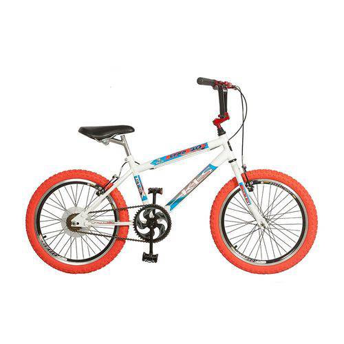 Bicicleta Free Style Aro 20 Freios V.Brake Nylon Kls