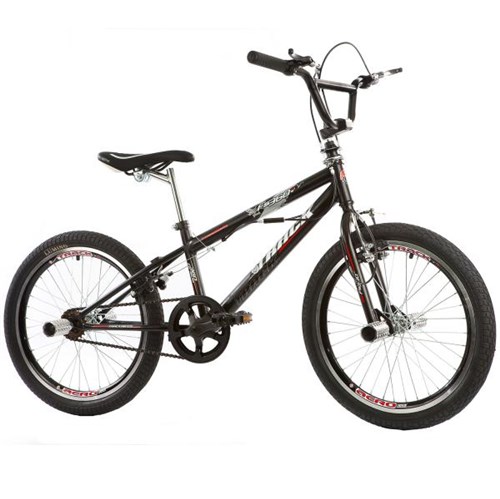 Bicicleta FS 360 Aro 20 Freestyle com Rotor Track Bikes - Preto