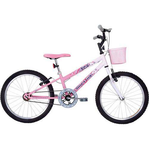 Bicicleta Houston Nina Aro 20 - Nn20l