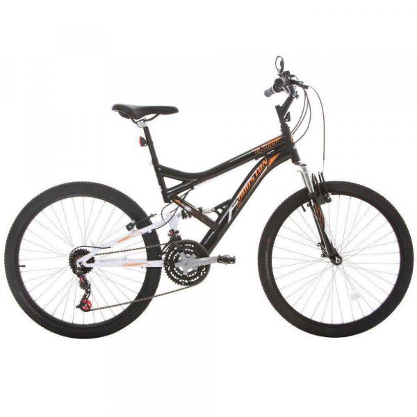 Bicicleta Houston Stinger Aro 26 e 21 Marchas ST26