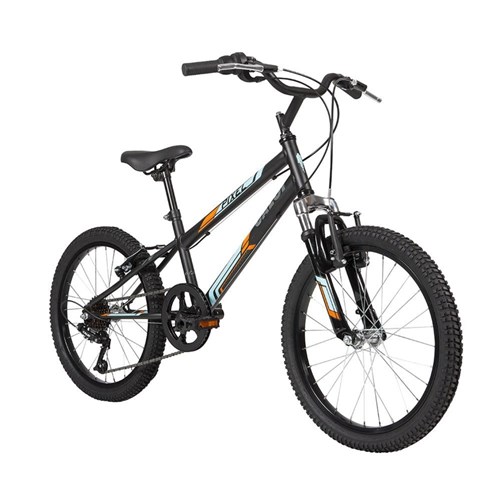 Bicicleta Inf. Caloi Pixel Aro 20 Supensão Dianteira 7 Vel