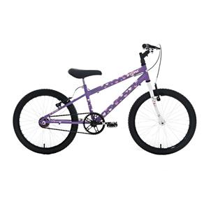 Bicicleta Infantil Aro 20 Feminina Melody Stone Bike