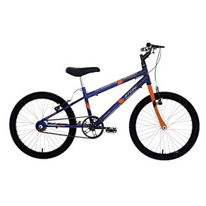 Bicicleta Infantil Aro 20 Masculina Rock Stone Bike