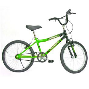 Bicicleta Infantil Aro 20 Monark BMX - Verde